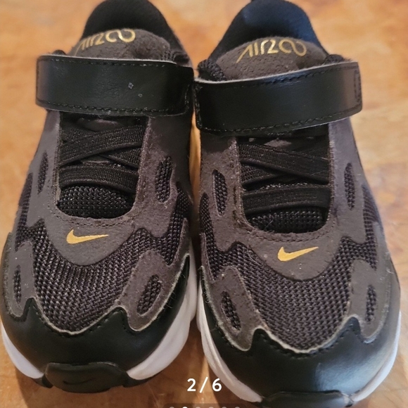 Nike Air Max 200 Toddler size 6C - Picture 3 of 6
